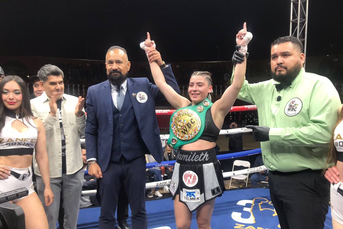 Ya van siete y contando