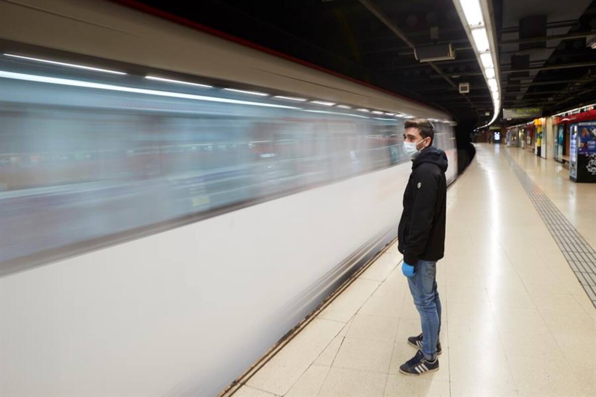 Mascarillas y apps, clave contra los portadores sin síntomas