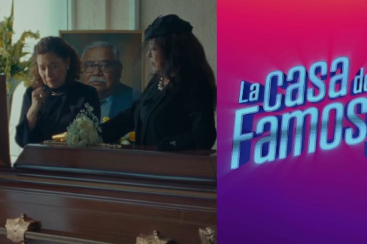 El extraño comercial de “La Casa de los Famosos México” con un presunto funeral desata polémica en redes sociales