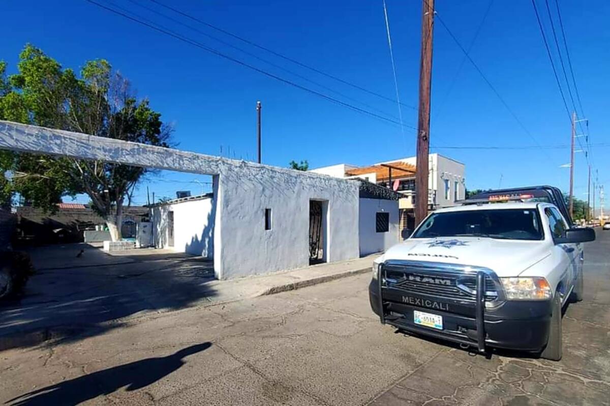 Balean a "amanecido" en la colonia Héroe de Nacozari