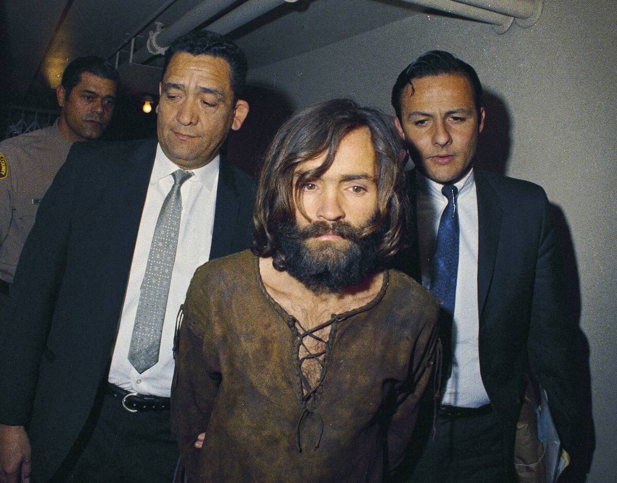 Charles Manson pudo haber sido parte de un experimento de la CIA, según esta teoría. Foto: AP