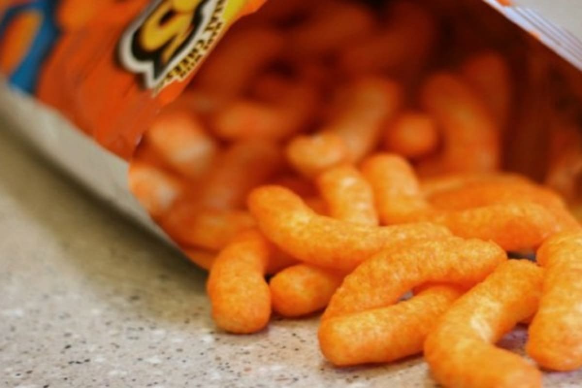 Desaparece Chester Cheetos de las envolturas