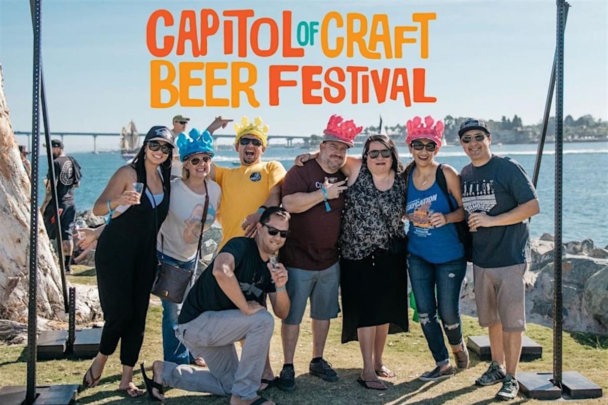 Festival de cerveza artesanal llega a San Diego