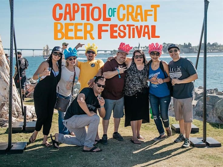Festival de cerveza artesanal llega a San Diego