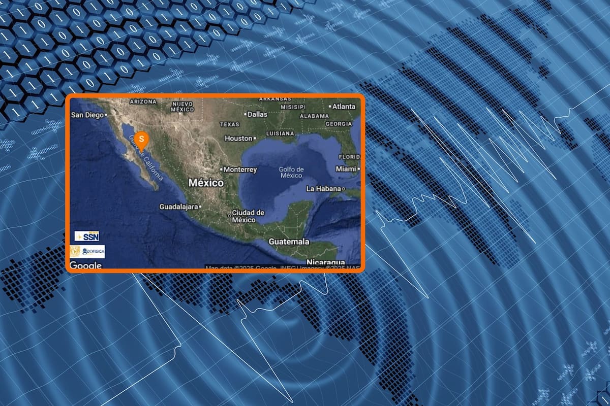 Sismo en Sonora: reportan nuevo temblor en Miguel Alemán, se siente en Bahía de Kino, Guaymas, Hermosillo y Empalme