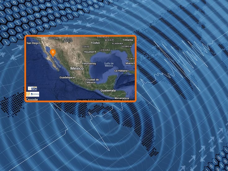 Sismo en Sonora: reportan temblor en Miguel Alemán, se siente en Bahía de Kino, Guaymas, Hermosillo y Empalme