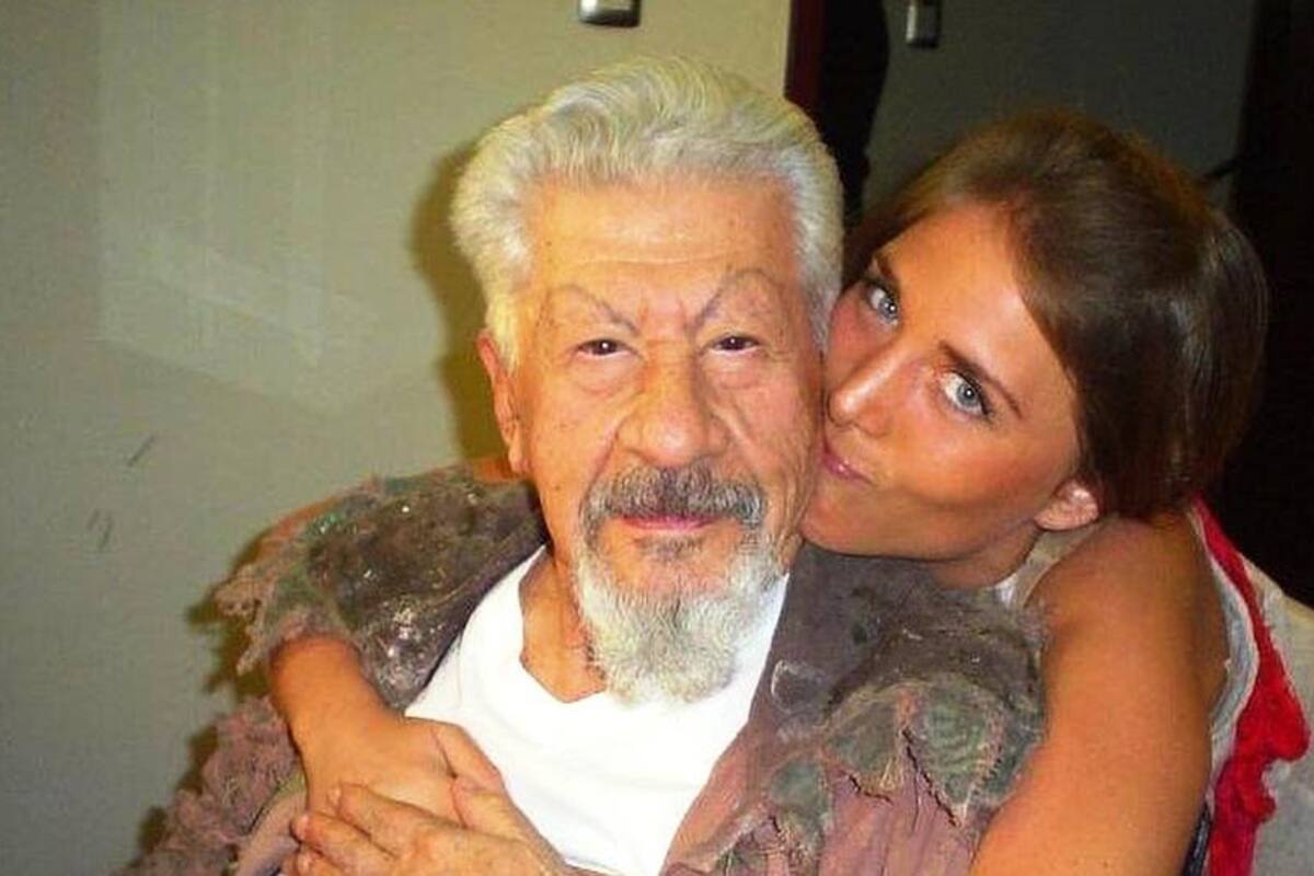 Ignacio López Tarso pide que una "hermosa muchachota" lo vacune contra el covid