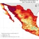 Calor no suelta a Mexicali: suma tres días como la ciudad más caliente de México