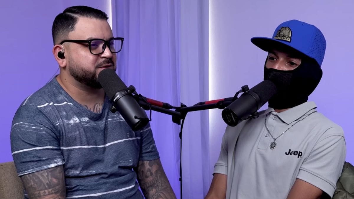 Luis revela en el podcast de Gusgri cómo una oferta en Facebook lo llevó al Cártel Jalisco Nueva Generación; tras casos previos de reclutamiento digital que terminaron en desapariciones, ¿se repite el patrón del CJNG en redes sociales?