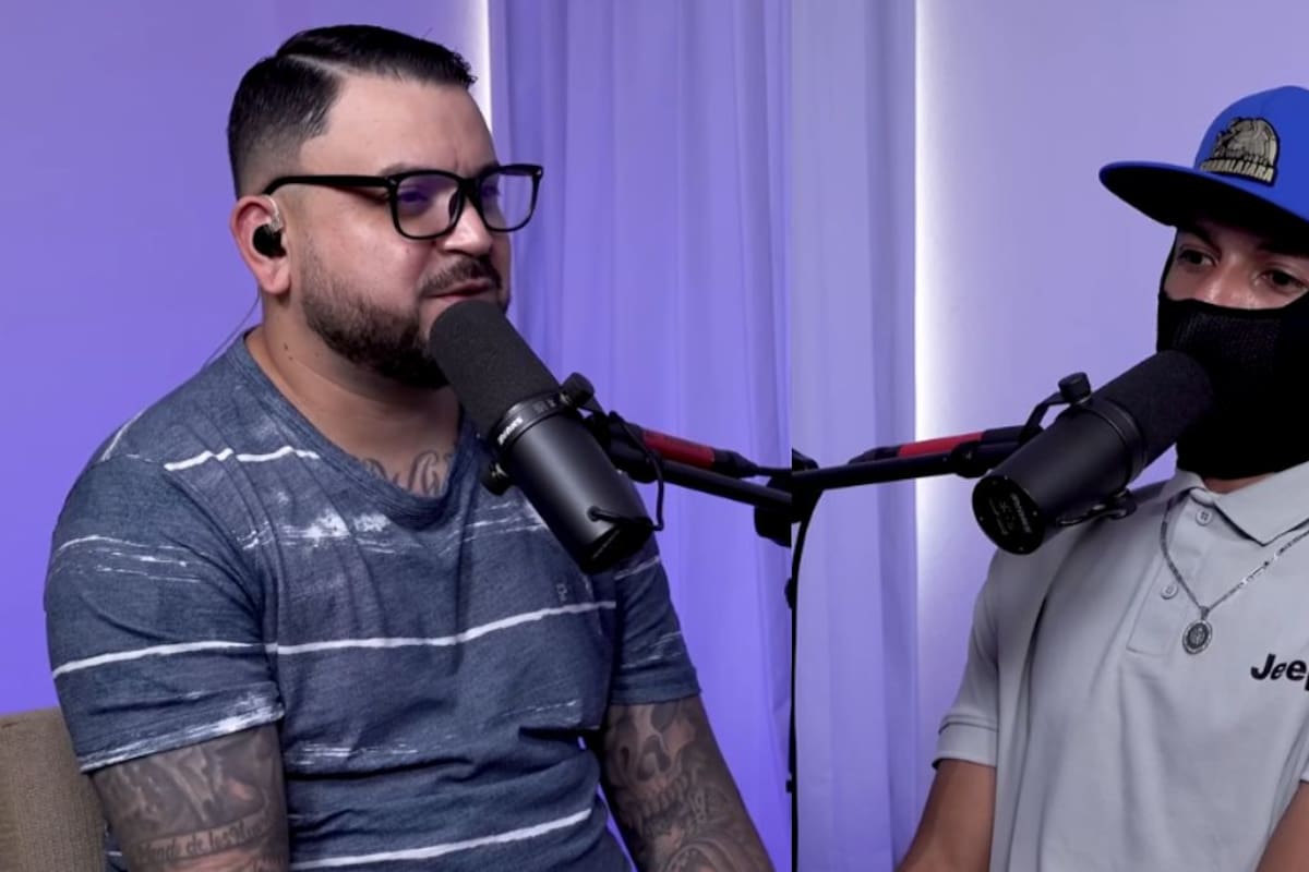 Luis revela en el podcast de Gusgri cómo una oferta en Facebook lo llevó al Cártel Jalisco Nueva Generación; tras casos previos de reclutamiento digital que terminaron en desapariciones, ¿se repite el patrón del CJNG en redes sociales?