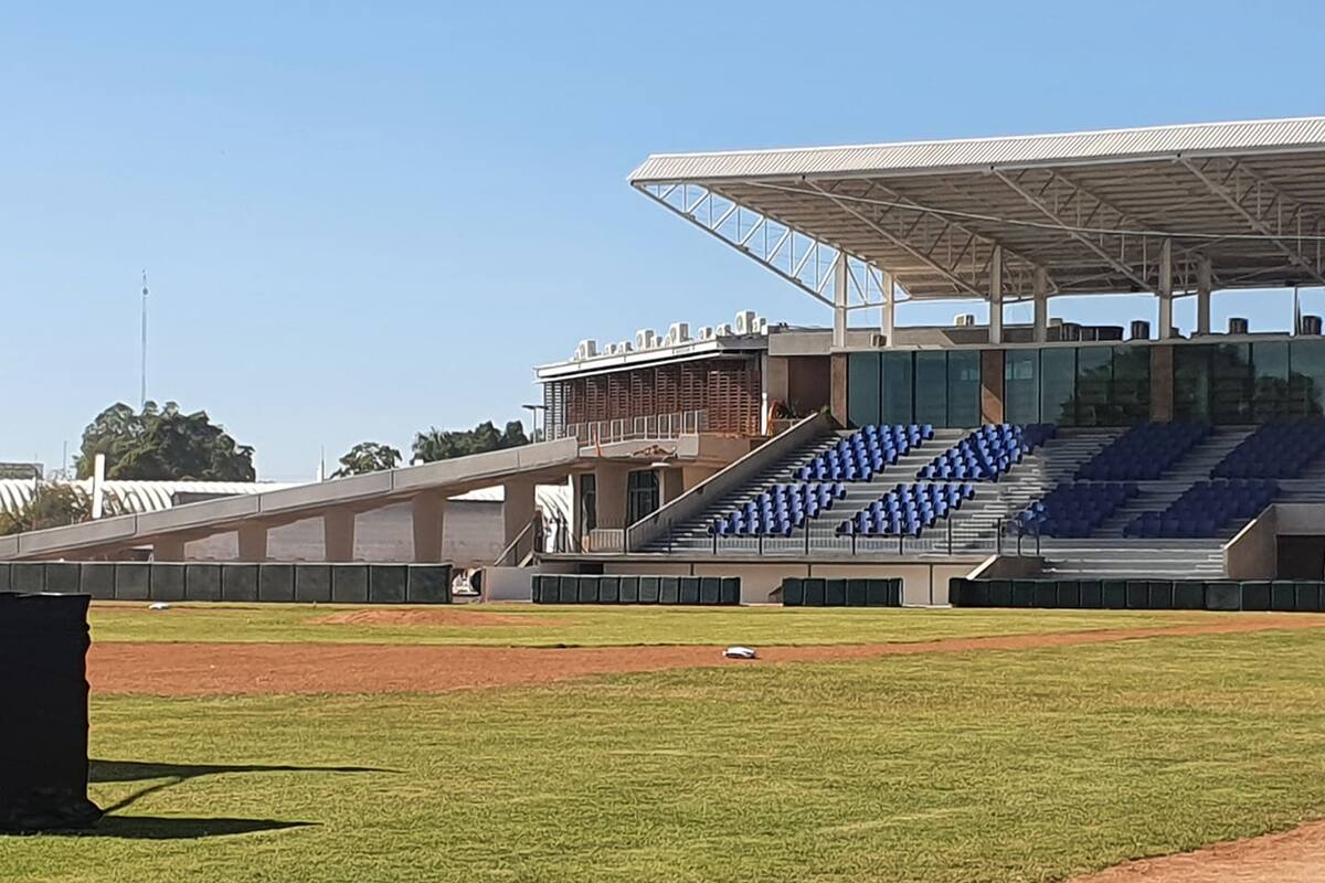 Supervisa AMLO avances del Bachillerato Tecnológico Deportivo de Cajeme