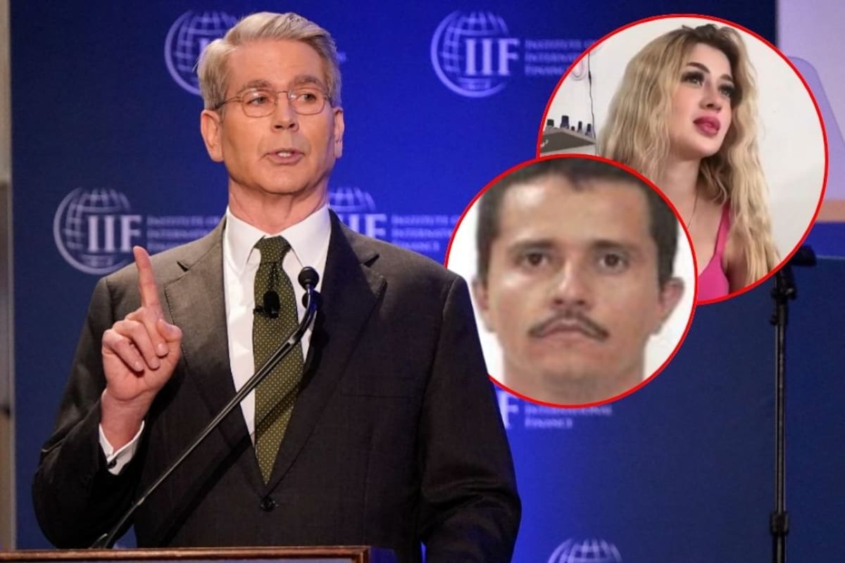 Estados Unidos sanciona a “El Mencho” y otros cuatro líderes del CJNG por tráfico de fentanilo, actos de terrorismo y el feminicidio de Valeria Márquez