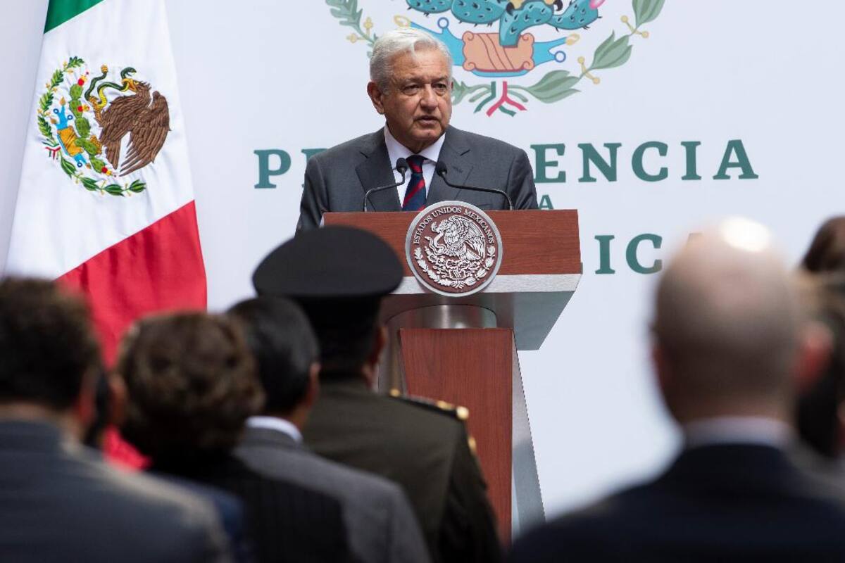 AMLO destaca como lo más significativo de sus primeros 100 días del cuarto año de gobierno la disminución de la pandemia de Covid-19