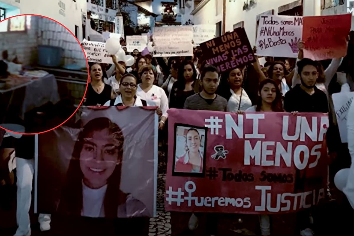 Joven nutricionista fue asesinada y terminó en la olla de su asesino, así fue el caso Magdalena Aguilar Romero