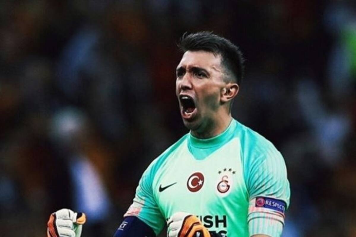 La Copa América es de Uruguay: Fernando Muslera