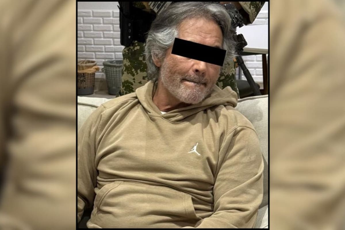 Sentencia de hasta 158 años de prisión podría recibir Hernán Bermúdez Requena, exsecretario de Seguridad de Tabasco, asegura fiscal