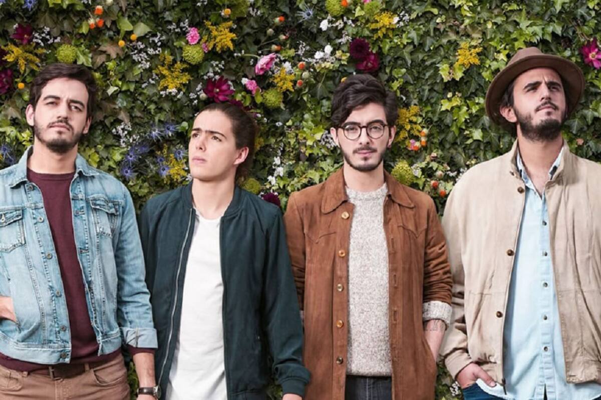 Morat anuncia gira por México, llega a Tijuana en diciembre
