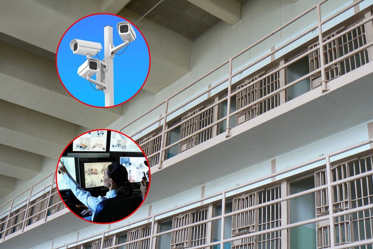 México y Estados Unidos analizan construir cárcel de máxima seguridad para líderes del crimen organizado