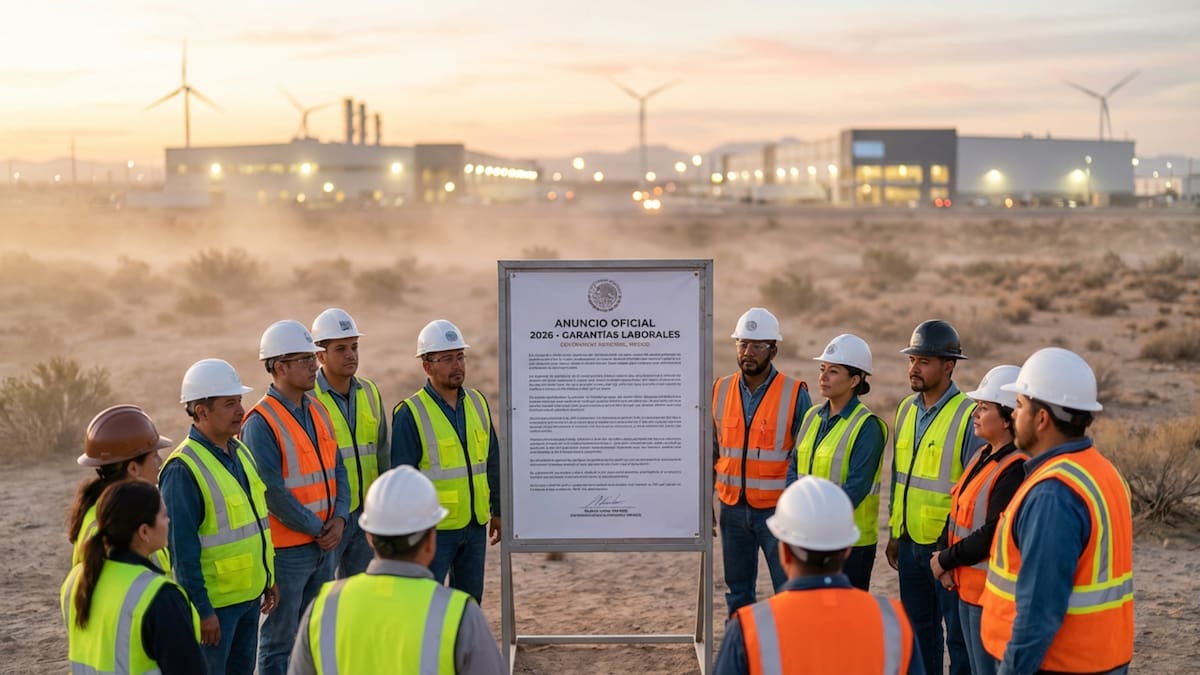 La incertidumbre laboral sacude a las maquiladoras de Juárez tras la quiebra de First Brands y la confirmación de que el Centro Federal de Conciliación ya vigila que las indemnizaciones a los trabajadores se cumplan bajo el estricto rigor de la ley