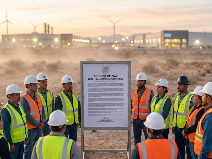 La incertidumbre laboral sacude a las maquiladoras de Juárez tras la quiebra de First Brands y la confirmación de que el Centro Federal de Conciliación ya vigila que las indemnizaciones a los trabajadores se cumplan bajo el estricto rigor de la ley