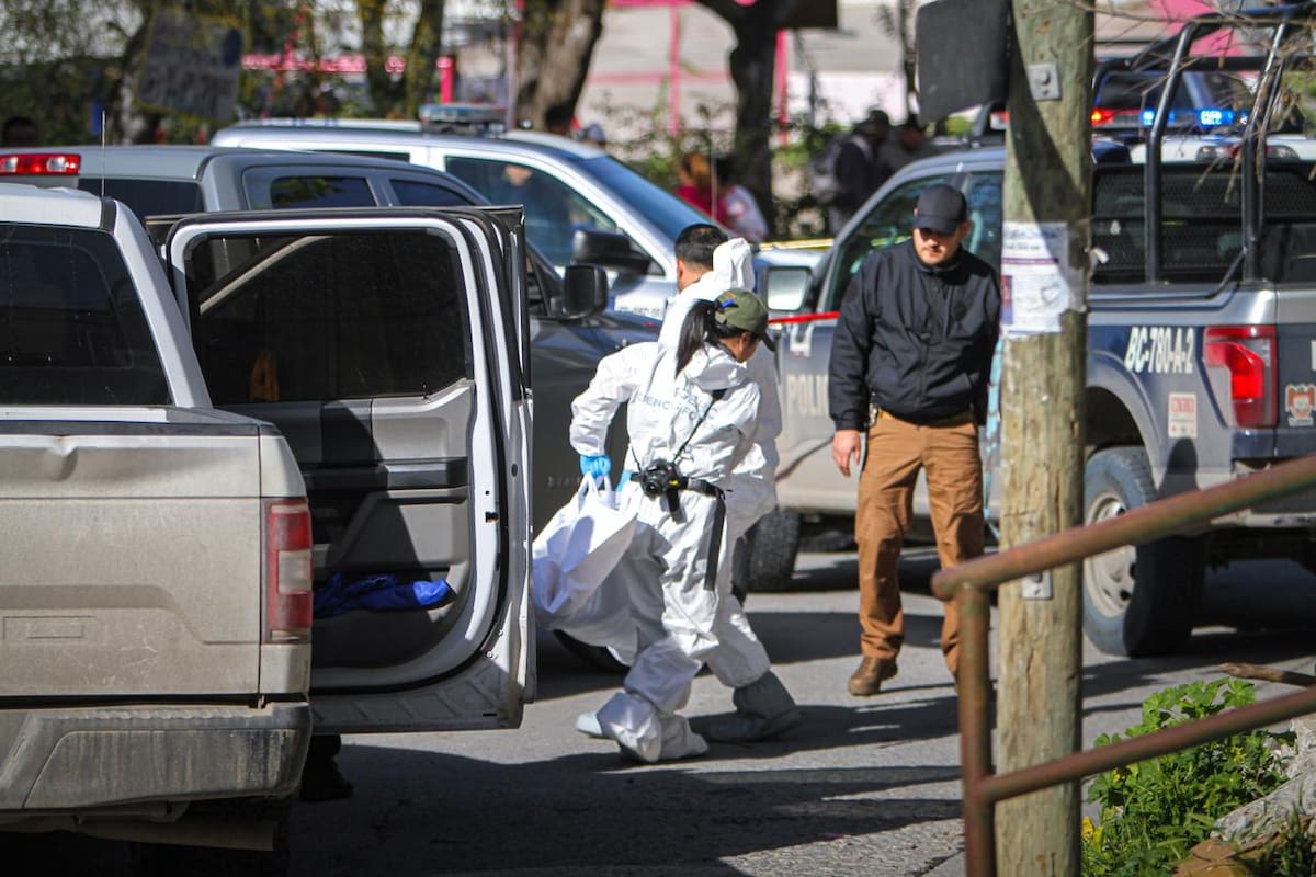 Matan a balazos a un hombre en la colonia Camino Verde en Tijuana