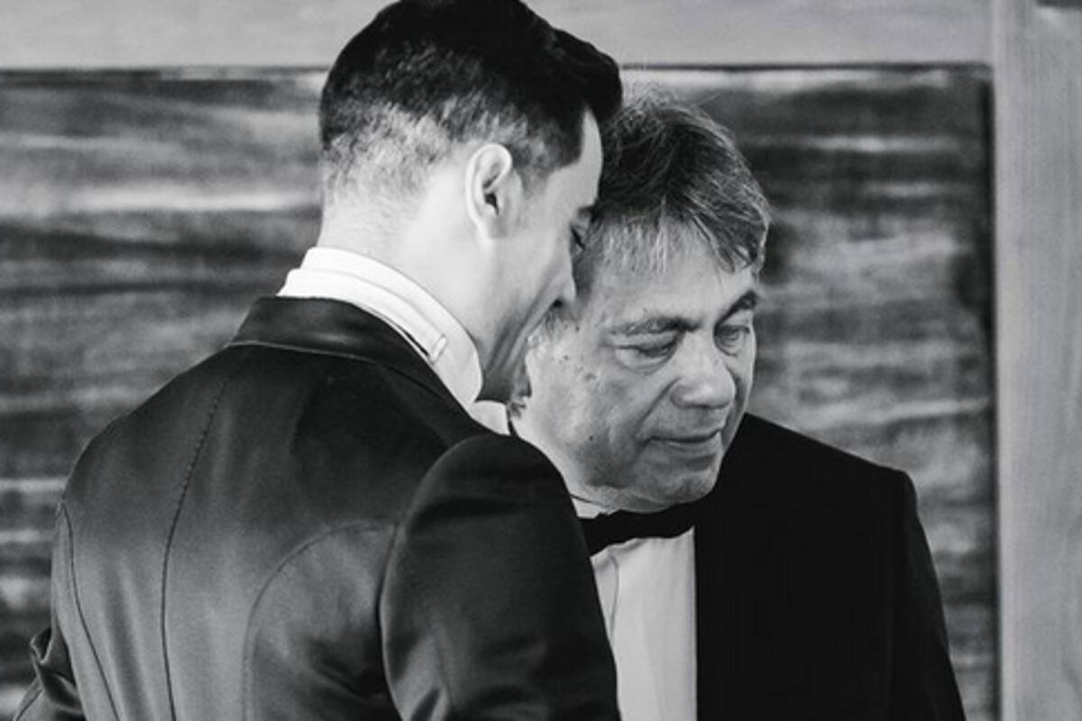 Carlos Rivera rompe el silencio tras la muerte de su padre