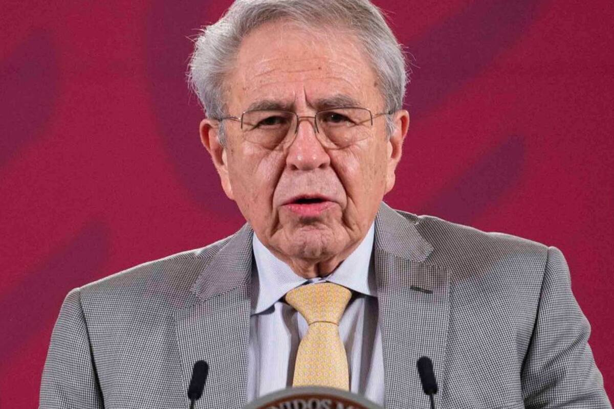 "Pandemia en México pudo ser peor", dice Jorge Alcocer en Cámara de Diputados