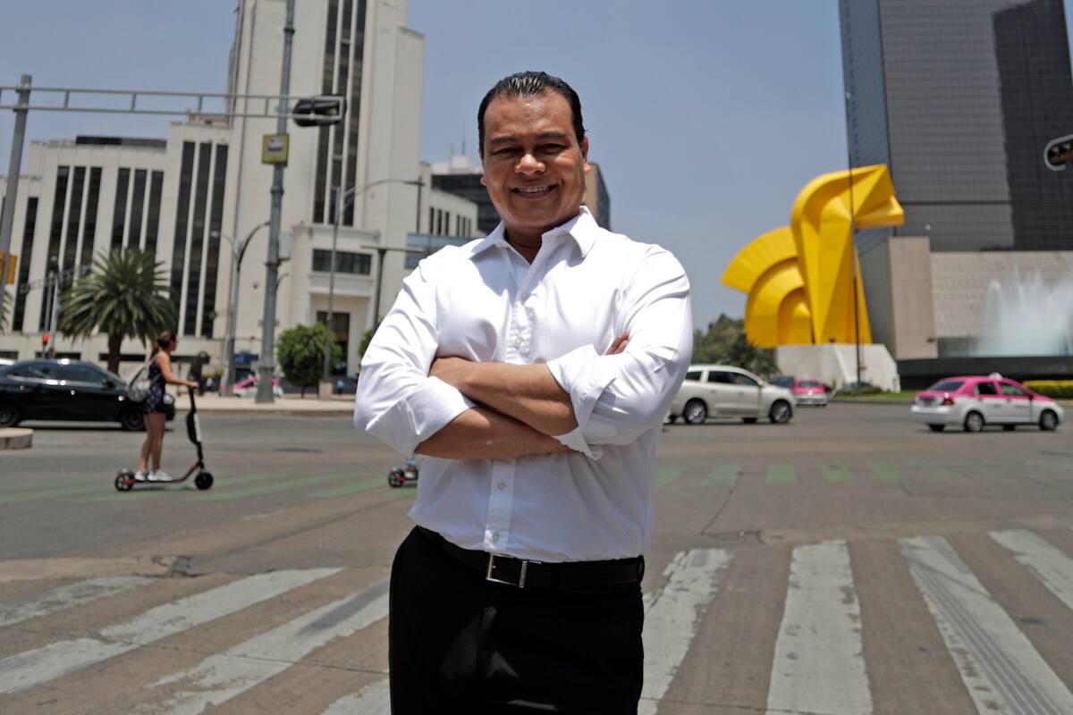 No me voy de la izquierda ni de la oposición: Juan Zepeda