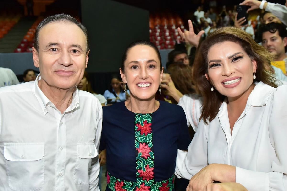 Tren al AIFA fortalecerá conexión de Sonora con la Ciudad de México: Lorenia Valles