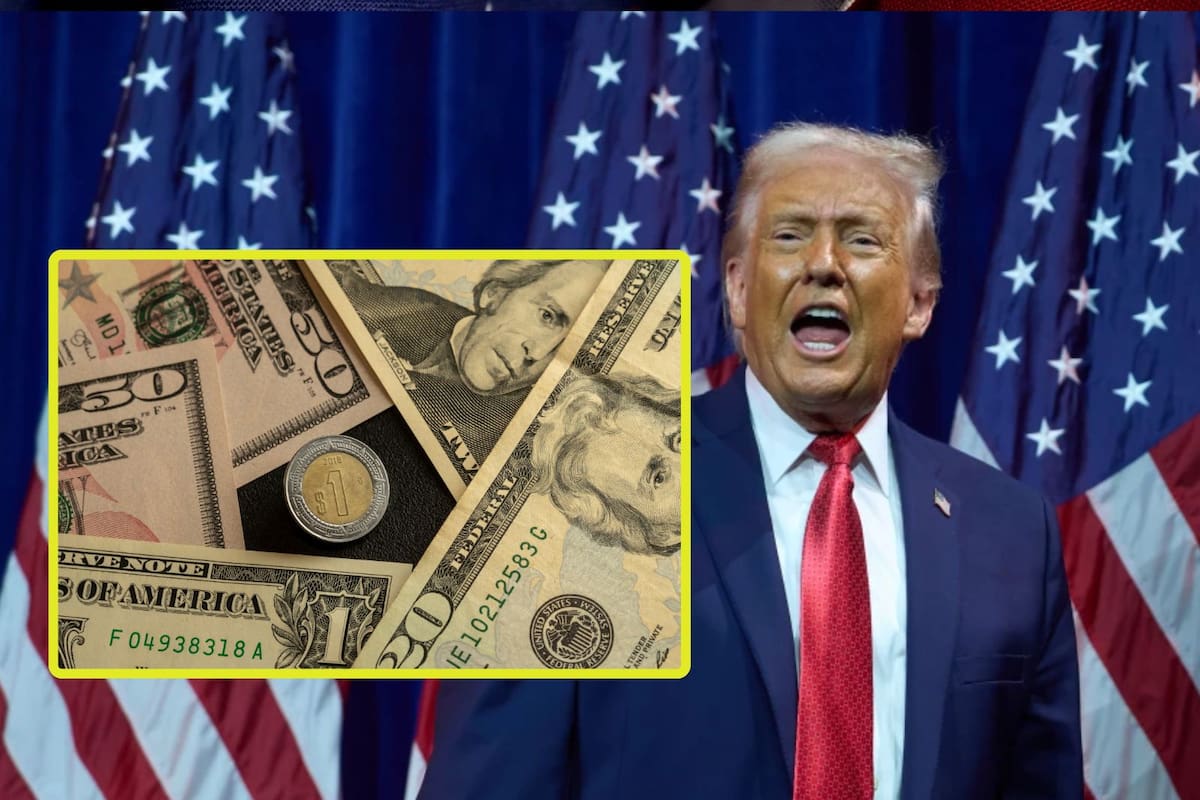 Precio del dólar ‘tambalea’ mientras ‘tumba’ al peso mexicano y así cotiza el tipo de cambio este miércoles 7 de enero