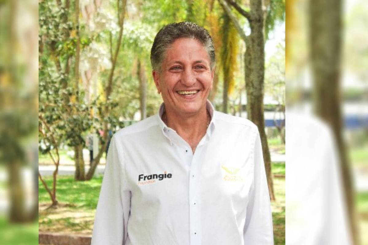 Alcalde de Zapopan, Juan Jose Franguie, da positivo a Covid-19