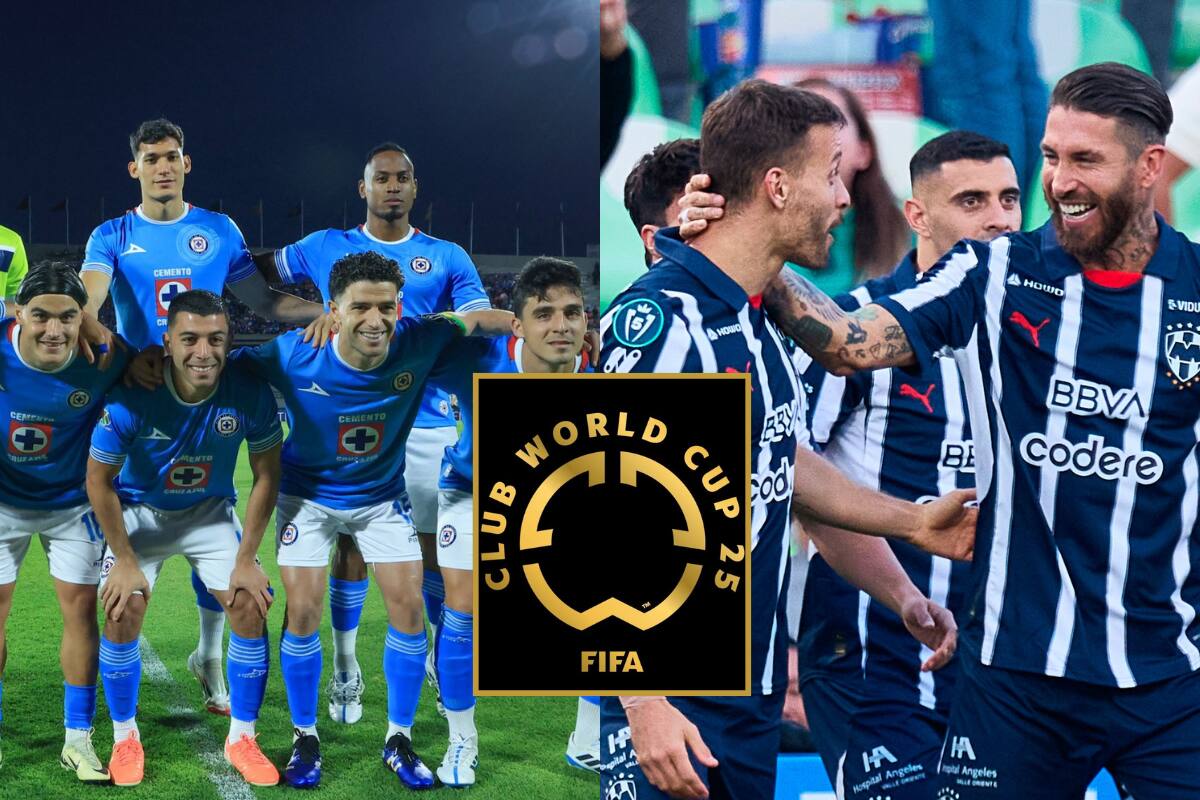 Rayados tiene en la mira a un jugador de Cruz Azul para el Mundial de Clubes, según fuentes