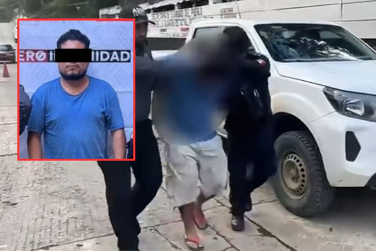 Detienen a otro pederasta en Chiapas, Kevin “N” acusado de pederastia agravada será procesado en San Cristóbal