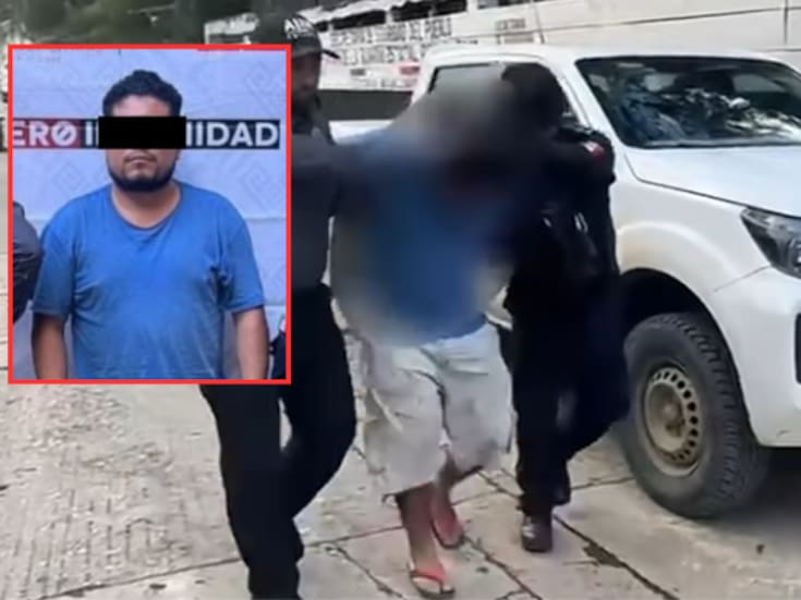 Detienen a otro pederasta en Chiapas, Kevin “N” acusado de pederastia agravada será procesado en San Cristóbal