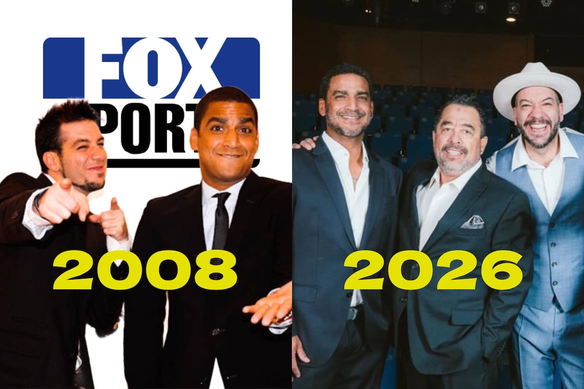 ¿Faisy y Jean Duverger regresan con el programa “Futbol Para Todos”?