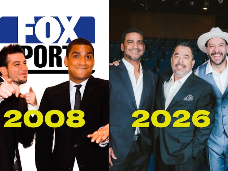 ¿Faisy y Jean Duverger regresan con el programa “Futbol Para Todos”?