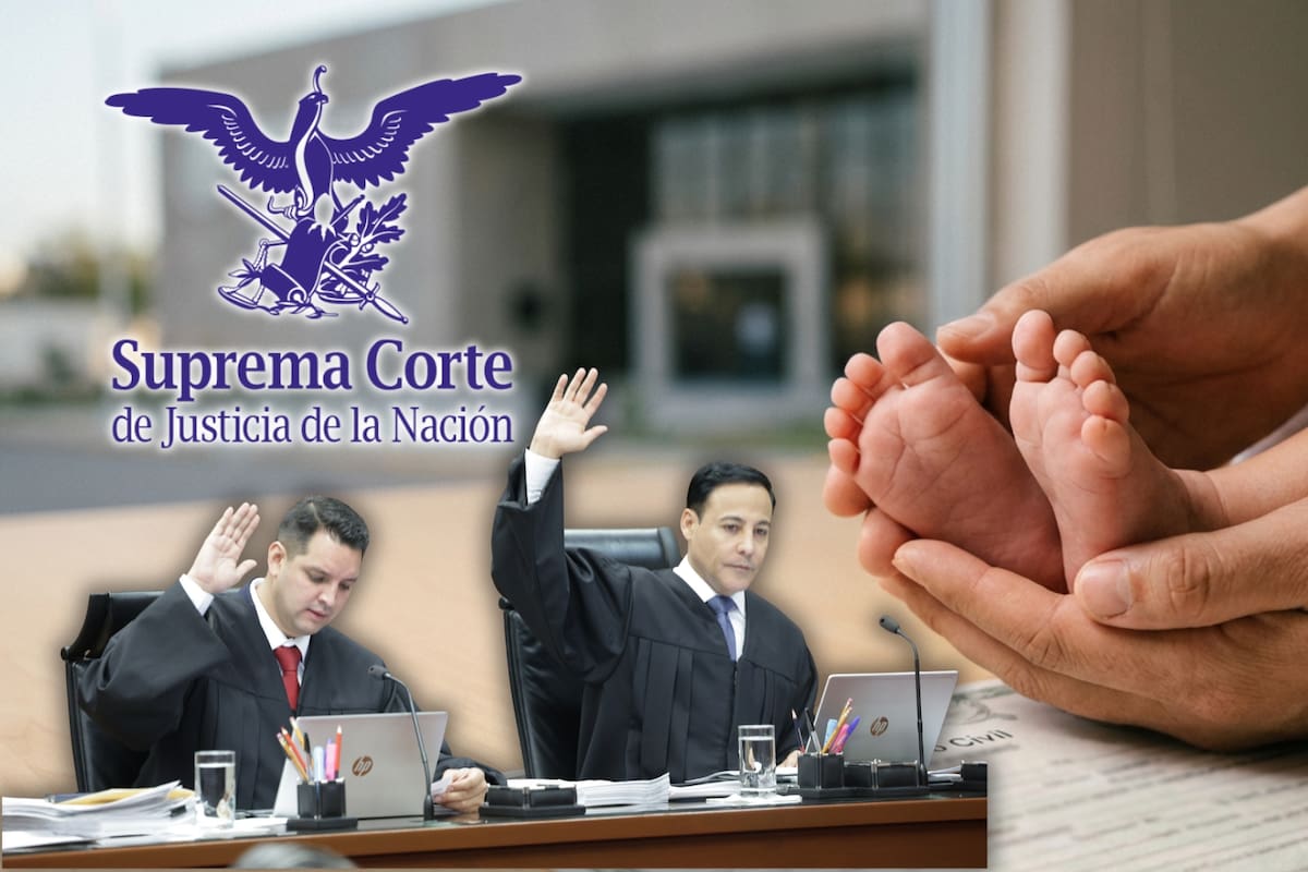 Cuando la ley no existe, la Corte protege: la Suprema Corte ordena registrar de inmediato a bebés nacidos por gestación sustituta en México