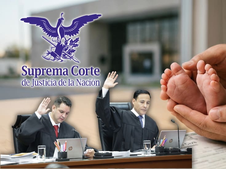 Cuando la ley no existe, la Corte protege: la Suprema Corte ordena registrar de inmediato a bebés nacidos por gestación sustituta en México