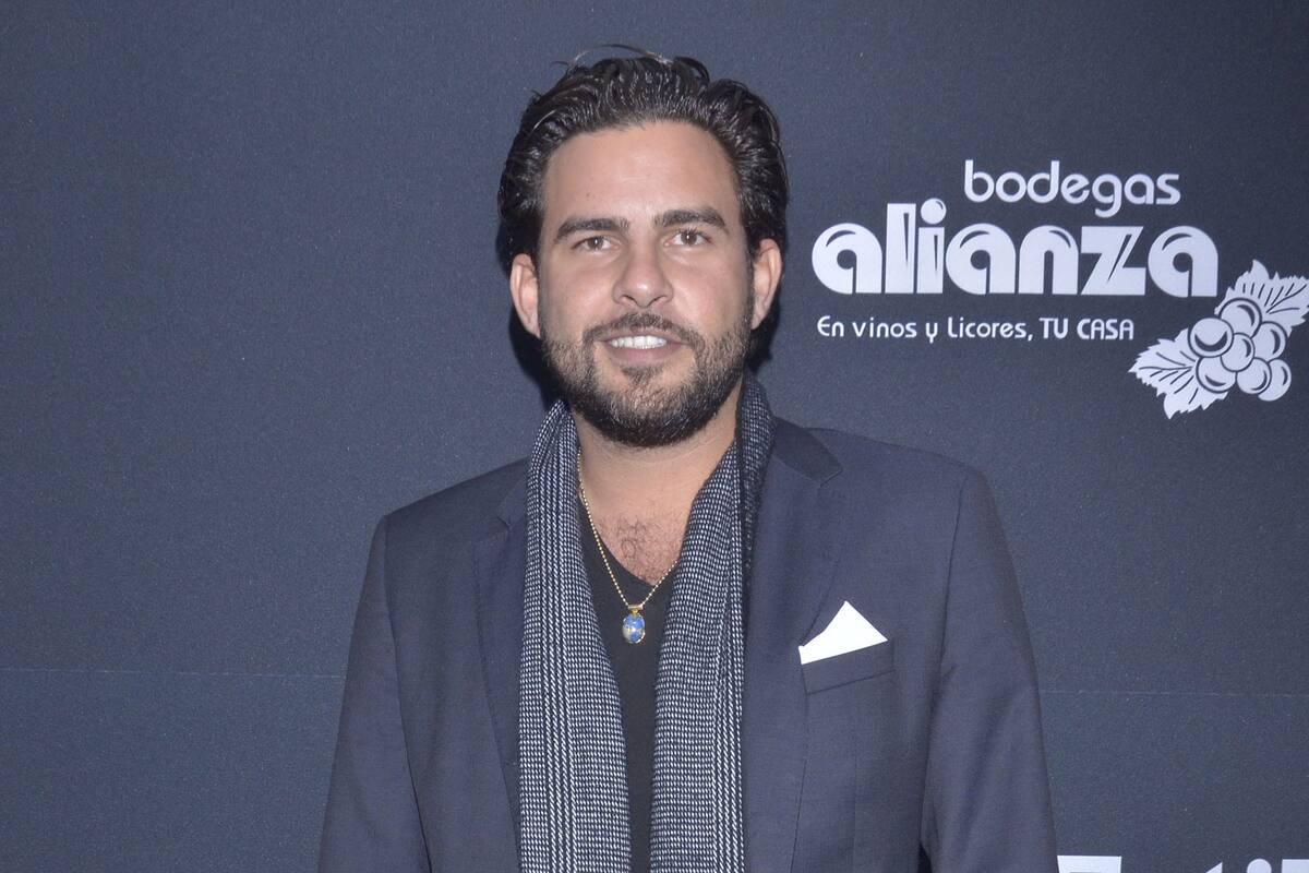 Gerardo Bazúa se reencuentra con el hijo que procreó con Paulina Rubio