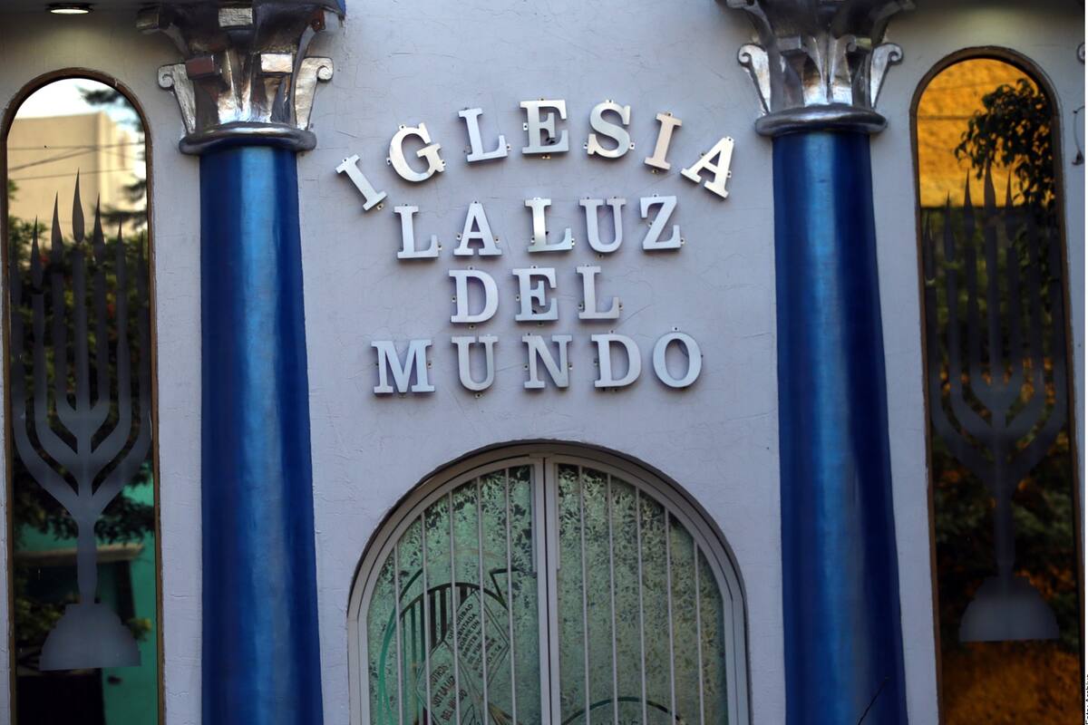 Invita líder de la Luz del Mundo a tener calma