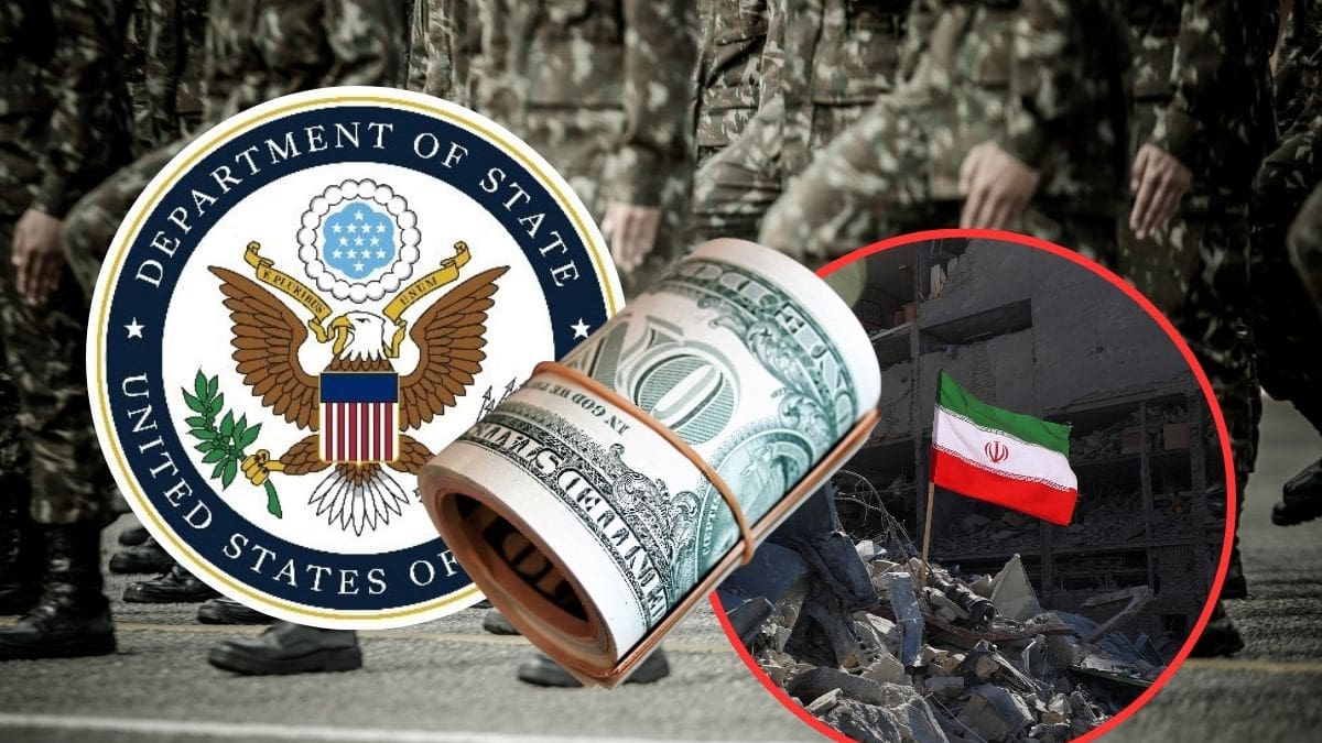 Estados Unidos ofrece 15 millones de dólares por información sobre las finanzas del Cuerpo de la Guardia Revolucionaria de Irán para interrumpir las fuentes de ingresos de la organización