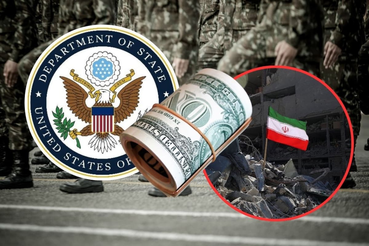 Estados Unidos ofrece 15 millones de dólares por información sobre las finanzas del Cuerpo de la Guardia Revolucionaria de Irán para interrumpir las fuentes de ingresos de la organización