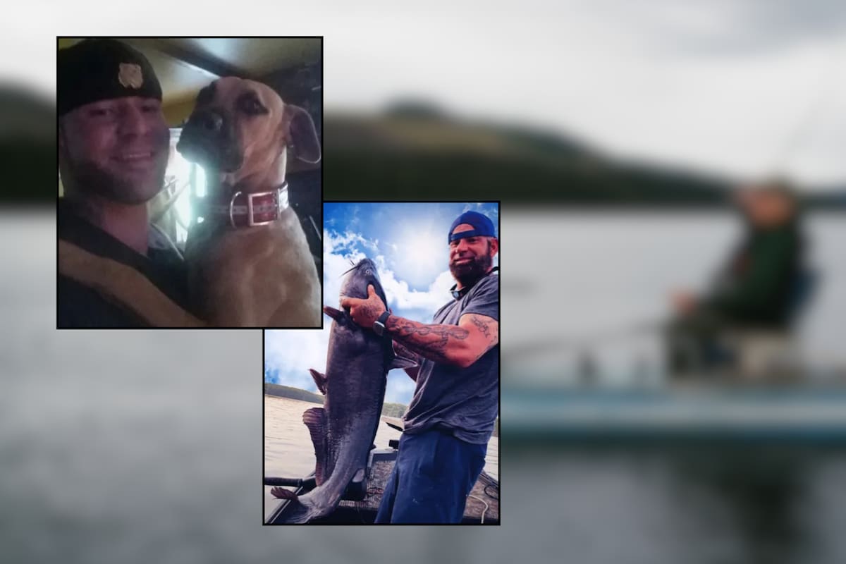 Viral: Encuentran cuerpo sin vida de un hombre cerca de un canal en Luisiana, su perro lo esperaba a la orilla