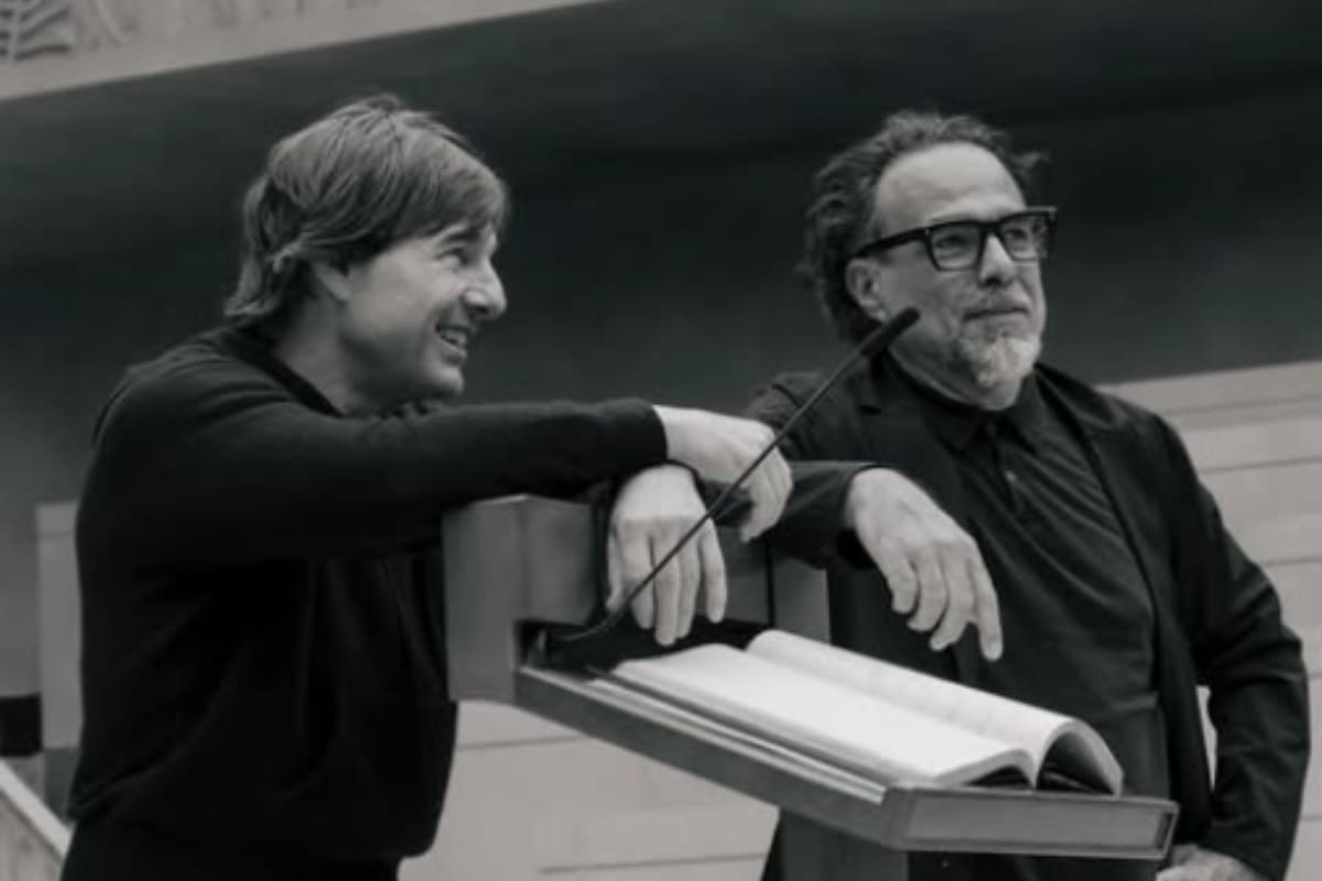 Tom Cruise revela por qué “Digger”, de Iñárritu, ha sido el mayor reto de su carrera