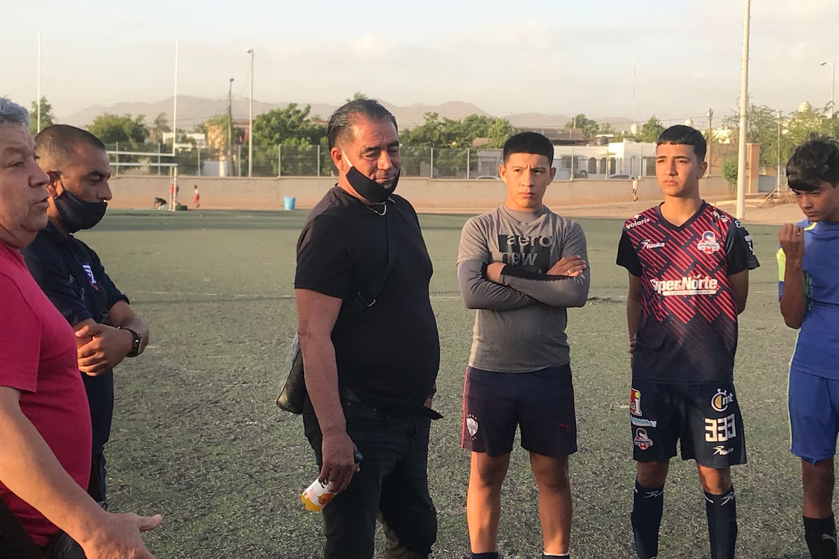 Paco Ramírez, sonorense que no le cierra la puerta a la Liga MX