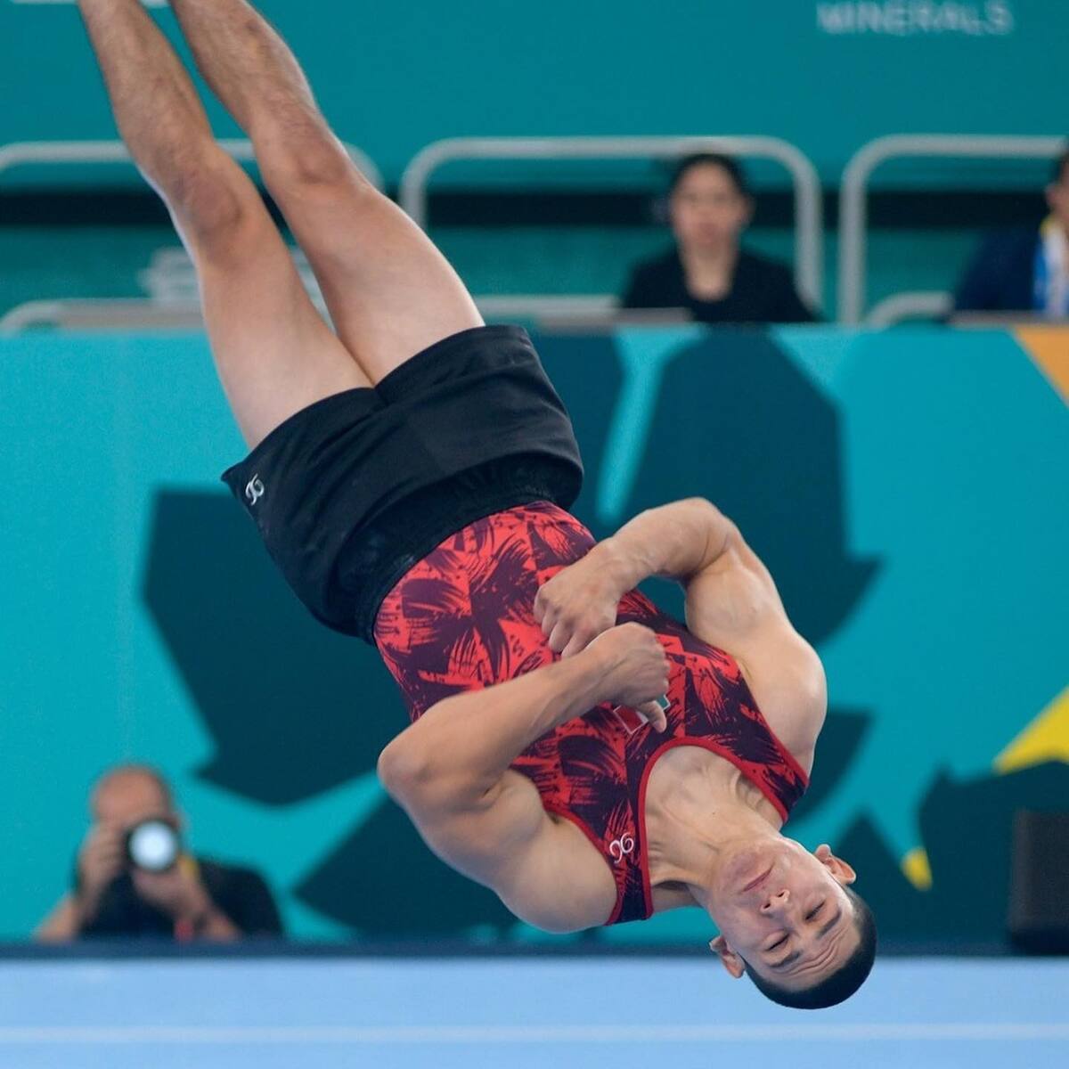 En la rama varonil, el ensenadense Isaac Núñez Farfán, que logró la medalla de bronce en los Juegos Panamericanos Santiago 2023 y Rodrigo Gómez Grosso, continuarán su participación en las Copas del Mundo en busca de sumar puntos en el ranking olímpico para lograr boleto nominal.