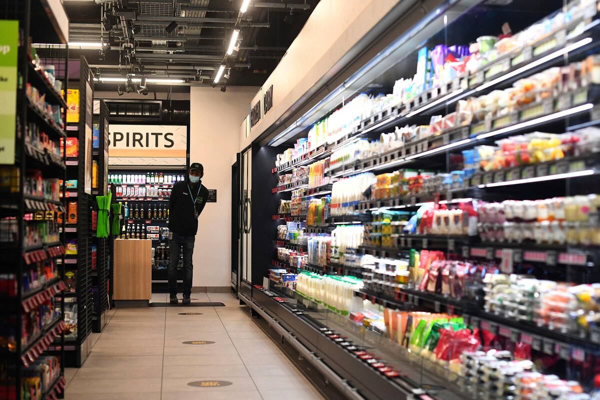 Abre Amazon su primer supermercado sin cajeros en Londres