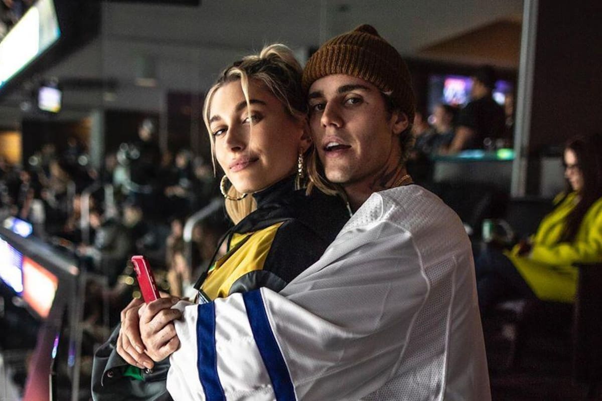 Captan a Justin Bieber saliendo de hospital; fans sospechan que sea portador de coronavirus