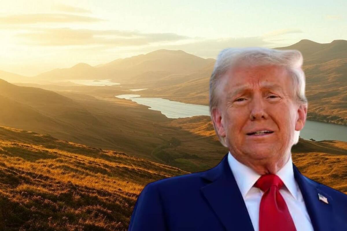 Donald Trump tiene raíces inmigrantes: esta es la historia de su familia