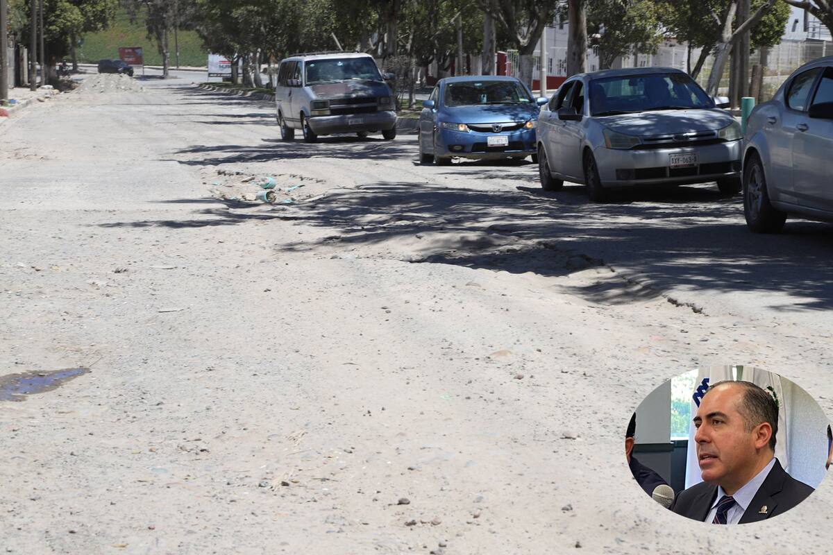 Coparmex busca reparar calles de parques industriales para 2025